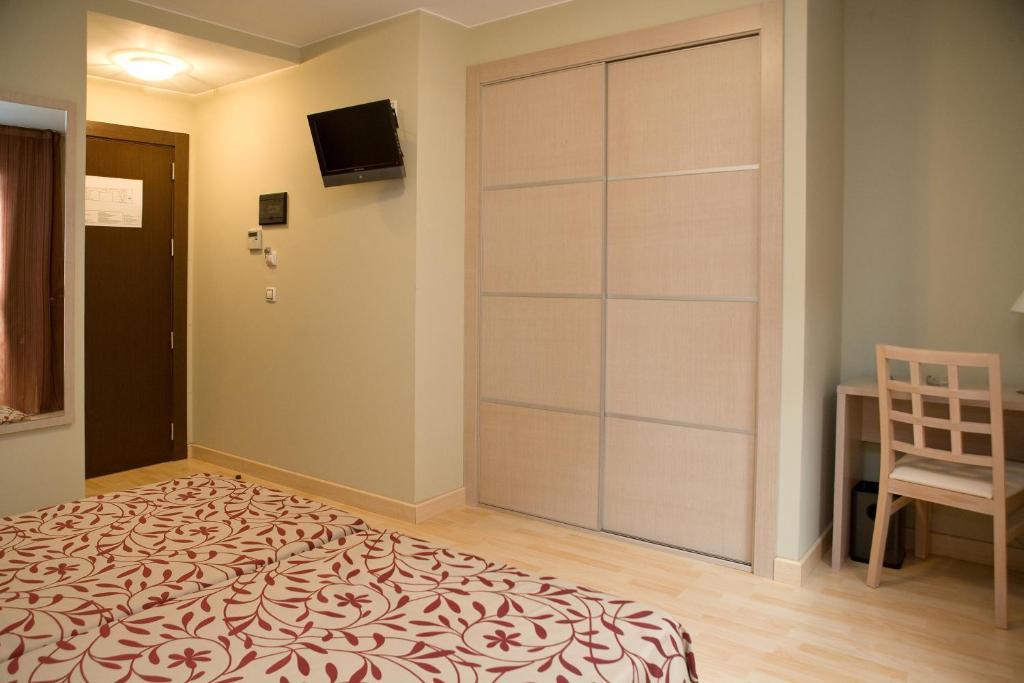 Arcohotel San Mateo de Gallego ห้อง รูปภาพ